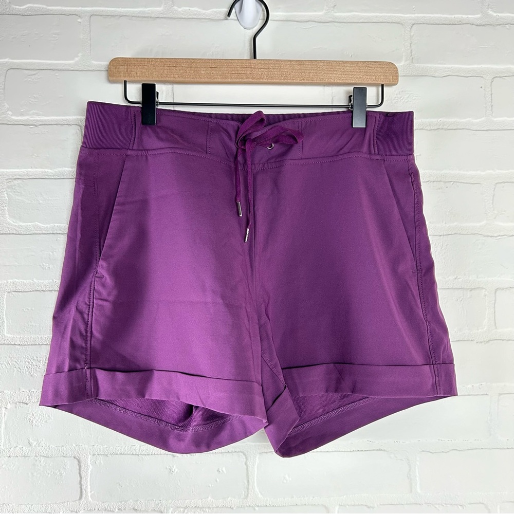 Lightweight Stretchy Athletic Shorts